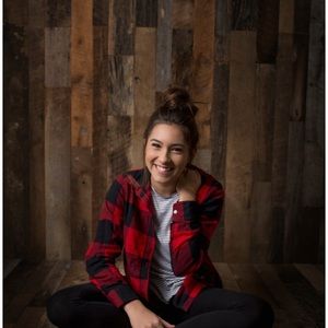 Meet your Posher, Haley